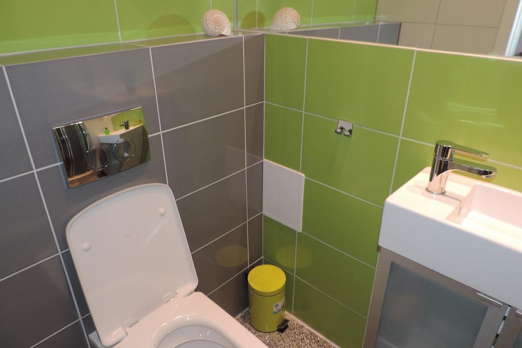 Apartament Pauza 바르샤바 객실 사진