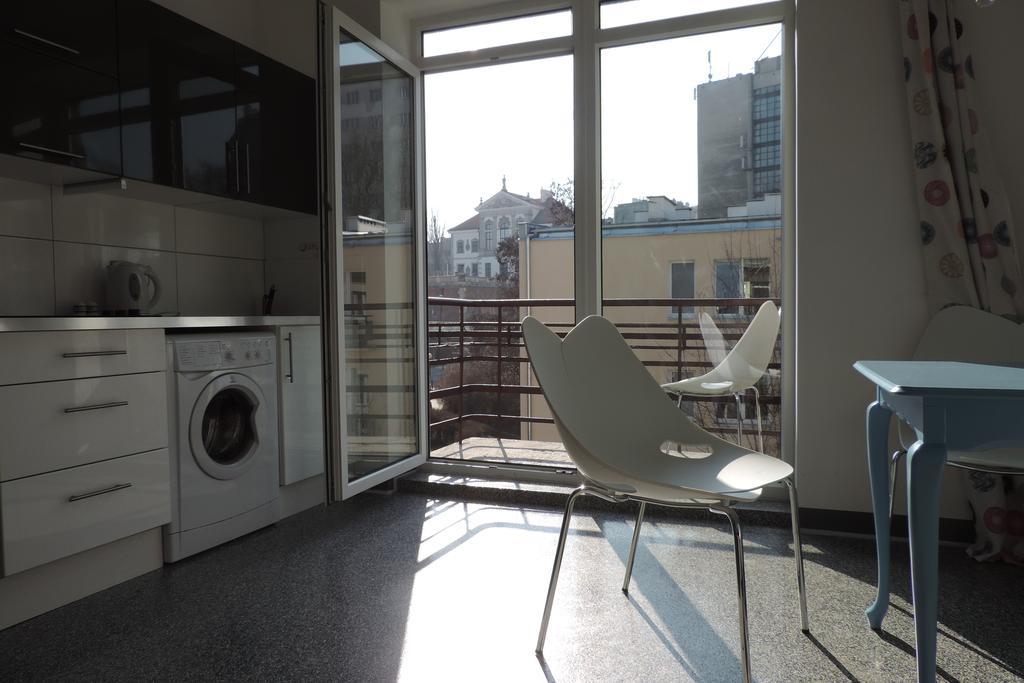 Apartament Pauza 바르샤바 객실 사진