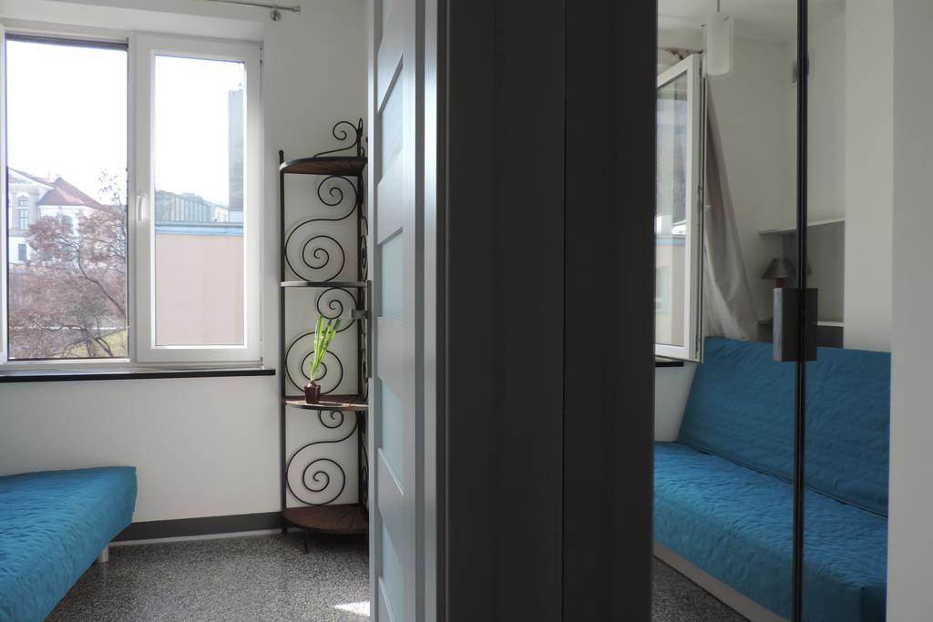 Apartament Pauza 바르샤바 객실 사진
