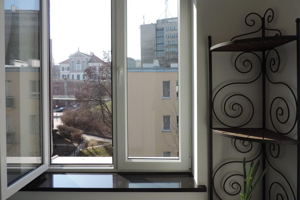 Apartament Pauza 바르샤바 객실 사진