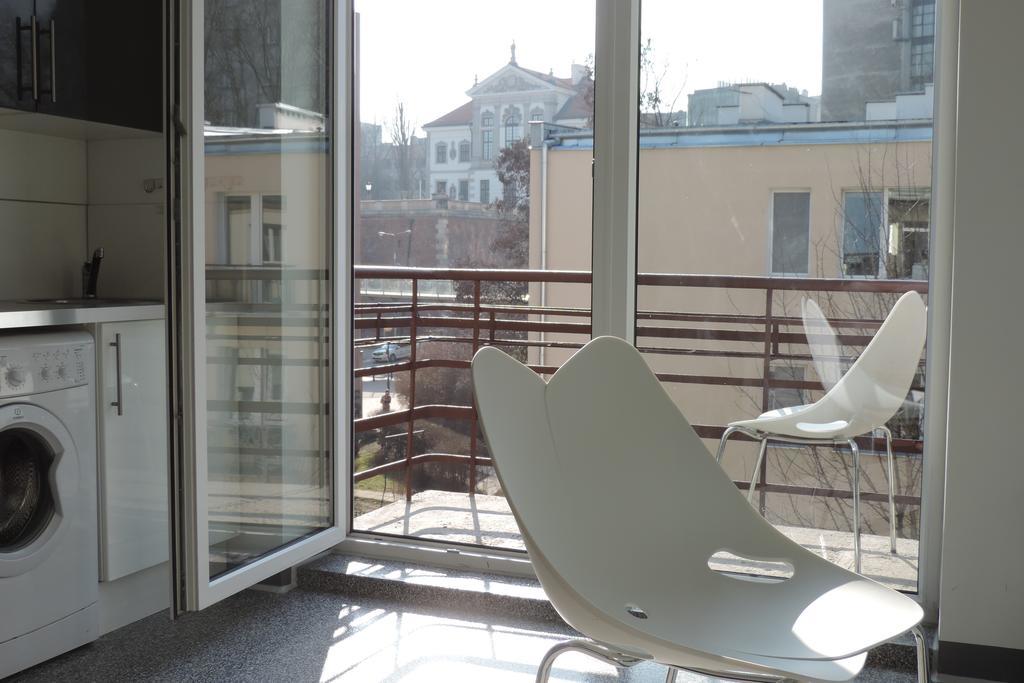 Apartament Pauza 바르샤바 외부 사진